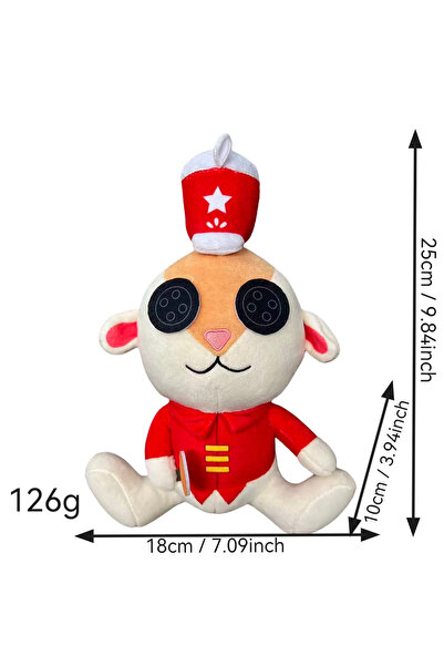 Choice E New Coraline Plush Stuff Cartoon Figure Kawaii Doll Soft Pillow Ugly...