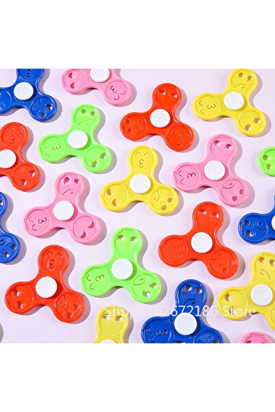 Choice1 12PCS 12/24/36Pcs Three Leaf Fingertip Spindle Children's Party Gift ...