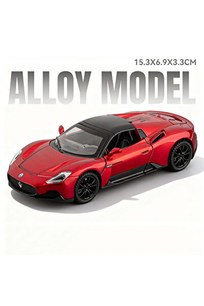 Choice4 MC20 Red 1:32 MC20 Lambor Revuelto Alloy Diecast Model Toys Car Doors...