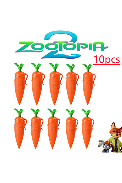Choice 10pcs 1-10pcs Zootopia Carrot Voice Recorder Pen Cartoon Kids Ballpoin...