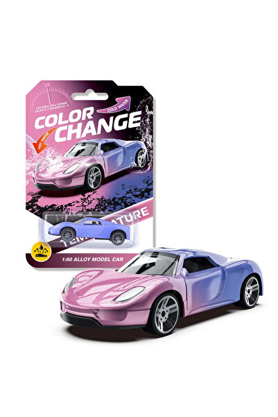 Choice Style C Alloy Off Road Model Mini Set Toy Racing Car 1:64 Color Changi...