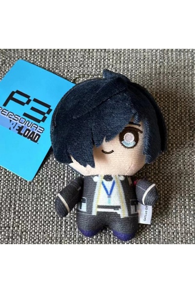 Choice 10cm G 10CM HOT Persona Plush Toy 25th Anniversary Joker Shiomi Kotone...