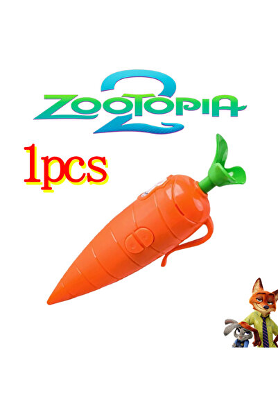 Choice3 1pcs 1-10pcs Zootopia Carrot Voice Recorder Pen Cartoon Kids Ballpoin...