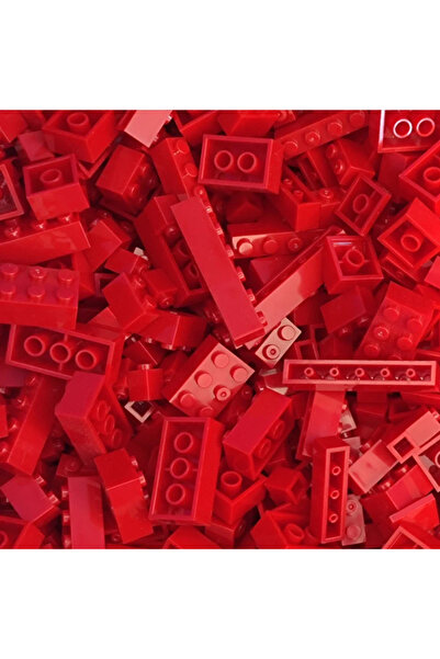 Choice18 125g red 125g/250g DIY Building Blocks Bulk Set City Classic Bricks ...