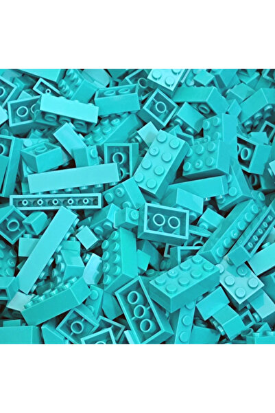 Choice30 125g light blue 125g/250g DIY Building Blocks Bulk Set City Classic ...