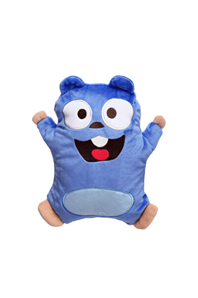 Choice 27cm Anime Grizzy & The Lemmings Plush Kawaii Cartoon Grizzly And Lemm...