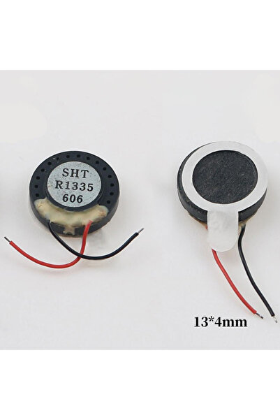 Choice8 13X4MM 2PCS 13mm 15mm 16mm 18mm 18 20 23 26 28 30 MM Mini Speaker Rou...