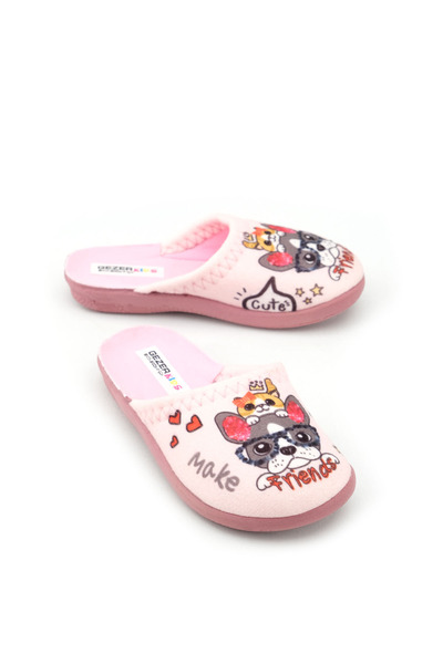 GEZER Winter Girl's Home Slippers