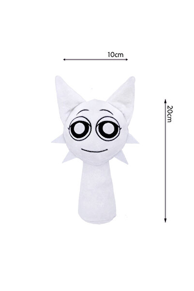 Choice62 1pcs 02 67styles Sprunki Plush Toys Sprunki Dolls Oren Wenda Sprunki...