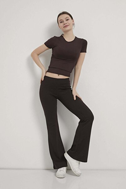 Arma Life ARMALIFE 4716 LEGGINGS SPANISH PENTRU FEMEIE CU TALIE ELASTICĂ