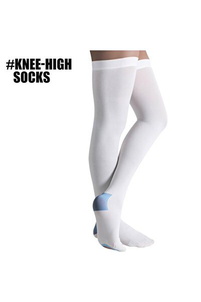 Choice XL high-socks 1Pair Ted Hose Thigh High Anti Embolism Compression Stoc...