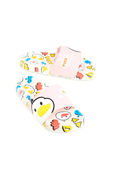 GEZER Summer Airblow Girls' Slippers Suitable for Wet Floor