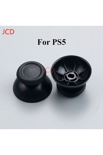 Choice For PS5 BLACK 2pcs Analog Joystick Stick Grip Cap For PS3 PS4 PR0 PS5 ...