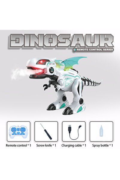 Choice Dinosaurs Rc Robot Dinosaurs Toys Education Electronic Simulation Acti...
