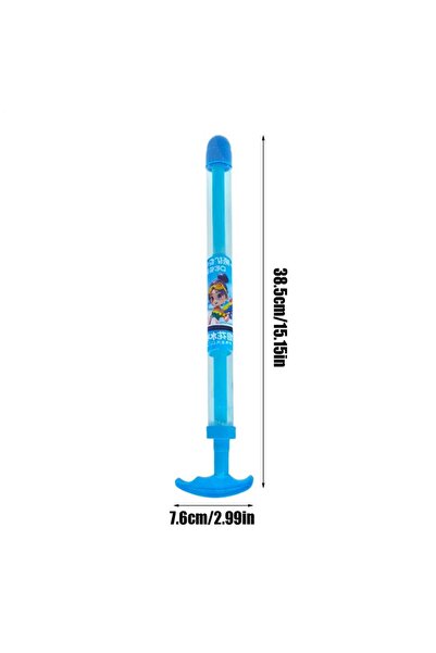 Choice7 Blue Fireworks Splashing Spray Water Guns For Atmosphere Photography ...