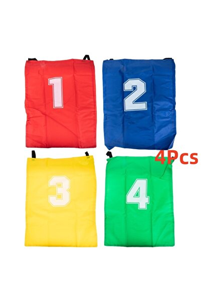 Choice 4pcs 4Pcs Kangaroo Jumping Bags Sack Race Outdoor Fun Sports Games Par...