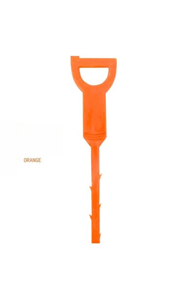 Choice Orange 3PCS Drain Blockage Remover, Bathtub Cleaning, Kitchen Sink Gar...