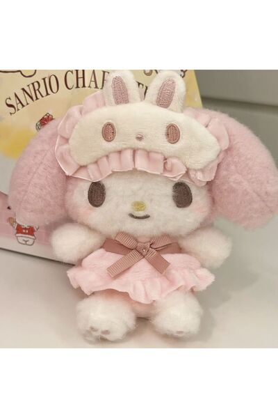 Choice Package 2 Cartoon Melody Pajama Eye Mask Series Super Cute Kawaii Plus...