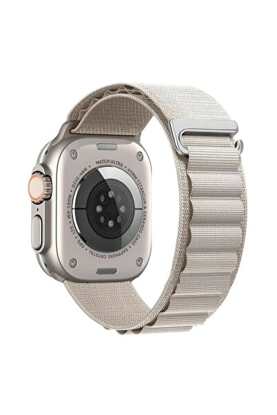 Choice 42mm 44mm 45mm 49mm Starlight Alpine Loop Strap for Watch Band Ultra 2...