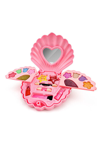 Choice1 Pink shell makeup Fashion Kids Dress-Up Toy Set, Multi-Layer Shell Pr...