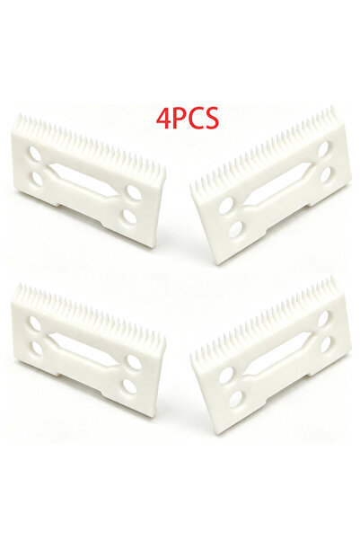 Choice1 4 Piece Professional Ceramic Replacement Blades For Wahl Senior Cordl...