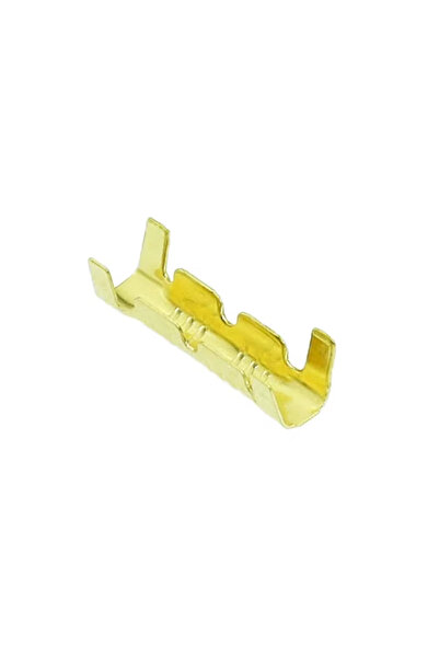 Choice 50pcs 50Pcs Docking Connector Line Pressing Button Quick Connect Termi...