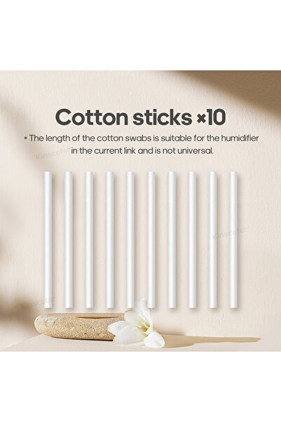 Choice Filter 10 Pcs Creative Volcano Air Humidifier Desktop Electric USB Hum...