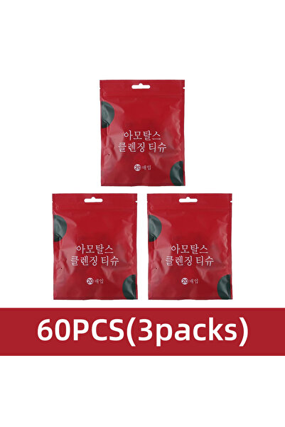 choice2 60PCS(3packs) 20PCS A Disposable Compressed Towel With Independent Pa...