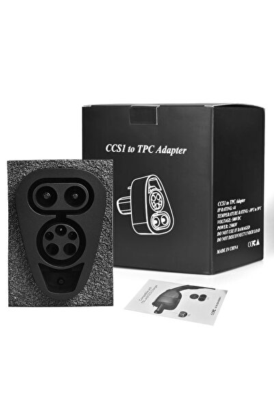 Choice CCS1 to tesla For Tesla Model 3/X/Y/S EV Charger DC Adapter CCS1 To Te...