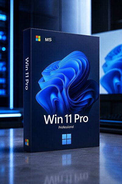 Yıldızan Windows11 Pro Lisans Anahtarı Key 32&64 Bit Ömür Boyu Anında Teslim ...