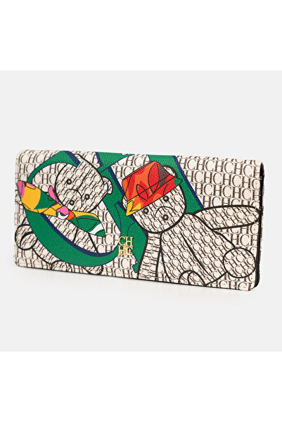 Choice5 CA13-FZ4-BEIGE CH Fashion Luxury Brand Card Holder Multi-Card Layer H...