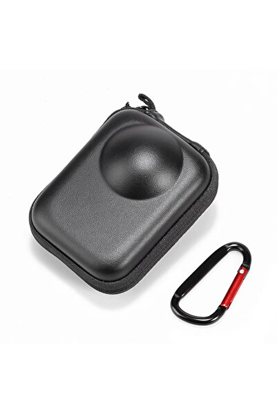 choice2 1bag Storage Bag for DJI Osmo 360 II/I Portable Storage Case PU Bag T...
