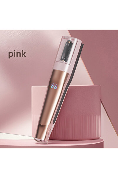 choice2 Pink Hair Ends Trimmer Split Remover Dry Damaged Brittle Professional...