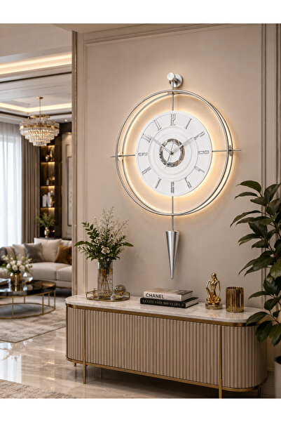 MetaQuartz Aksesuar GÜMÜŞ-BÜYÜK BOY) - Lavinya (12-24h) Exclusive (ÖZEL KADRA...