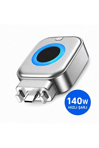 Mi7a X01 140W AI Akıllı Şarj Kesici Adaptör – Şarj %100 Olunca Otomatik Ayrıl...
