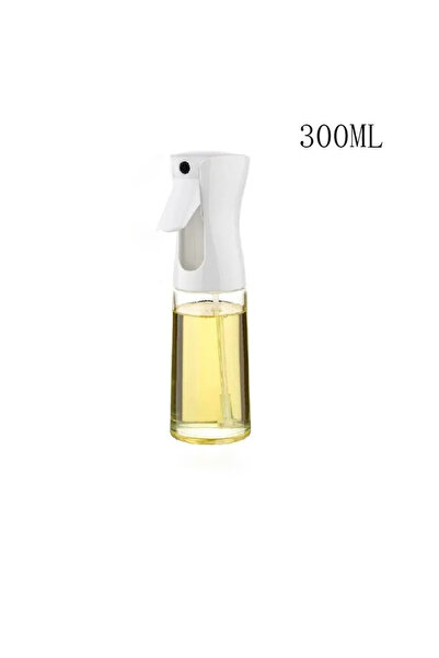 Choice3 white 300ml 1pc 200ml/300ml Oil Spray Bottle Kitchen Cooking Olive Oi...
