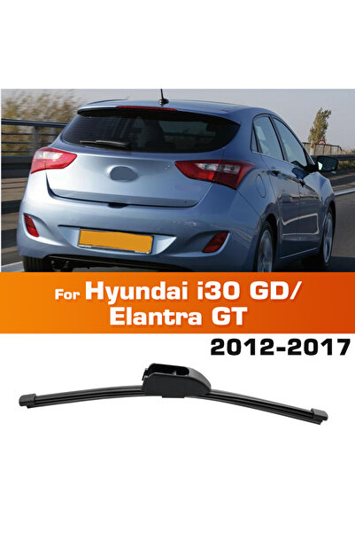 Choice Wiper 13" Rear Wiper Blade For Hyundai i30 GD Elantra GT 2012 - 2017 W...