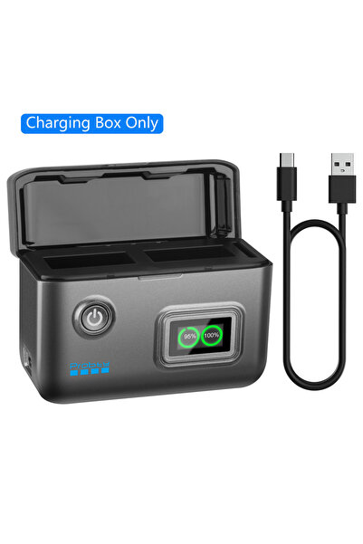 Choice probty 1 Charger NP-W126S Battery Fast Charger for Fujifilm XT30II X10...