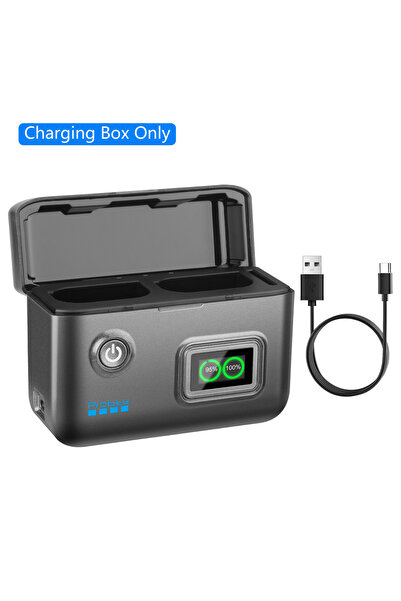 Choice probty 1 Charger Probty DMW-BLK22 Portable Fast Charger for Lumix DC-S...