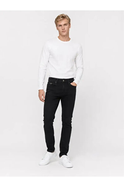 Loft Ricardo Slim Fit Erkek Jean Pantolon Lf2034691