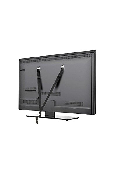 Genel Markalar Dextron 15-75" Lcd-led Tv Askısı - Bebek Güvenlik Kemeri - Tv Güvenlik Kemeri