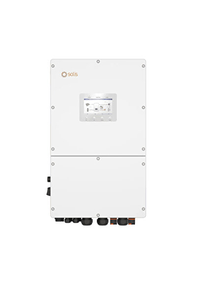 Solis 50kW Hibrit Inverter