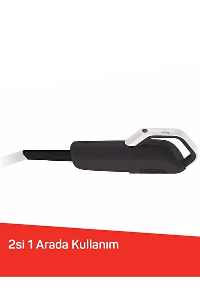 Arzum AR4099 Gırgır 2’si1 550W Dikey Elektrikli Süpürge, El Süpürgesi Özellikli, Yıkanabilir Filtre
