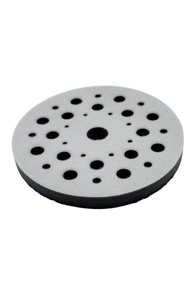 Choice 1pcs 5 Inch 125mm 33 Holes Hook&Loop Interface Pad Power Tool Parts fo...