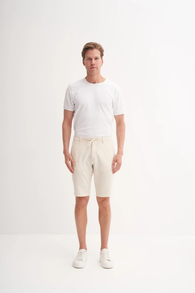 Cazador Men's Denim&Canvas Capri 61080