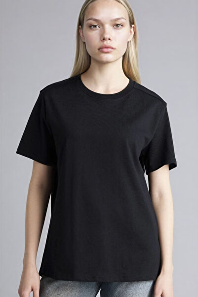DeFacto Women's T-Shirt A9428Ax/Bk81