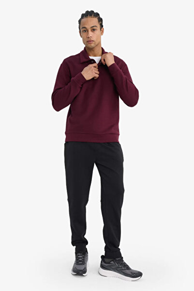 DeFacto Men's Tracksuit Bottom Z9112Az/Bk81
