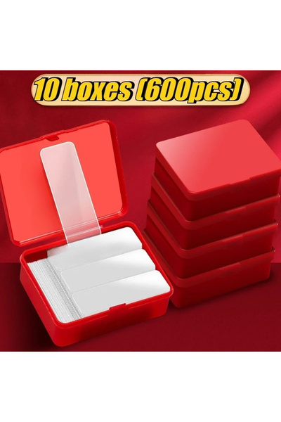 Choice7 600pcs 240/120pcs Reusable Double Sided Adhesive Tape Multifunctional...