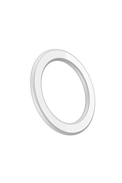 Choice White Magnetic Ring Holder For iPhone 14 13 12 Magnet Wall Mobile Phon...