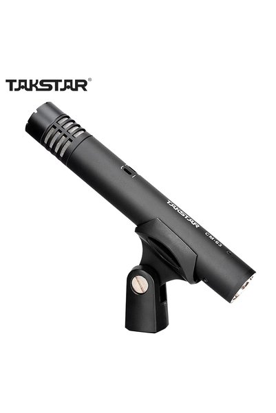 choice2 Takstar CM-63 TAKSTAR CM-63 Professional Diaphragm Condenser Micropho...